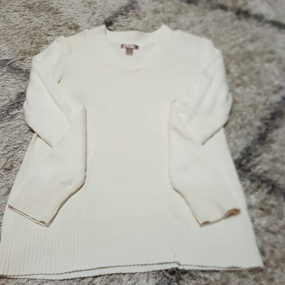 White Stag Sweater